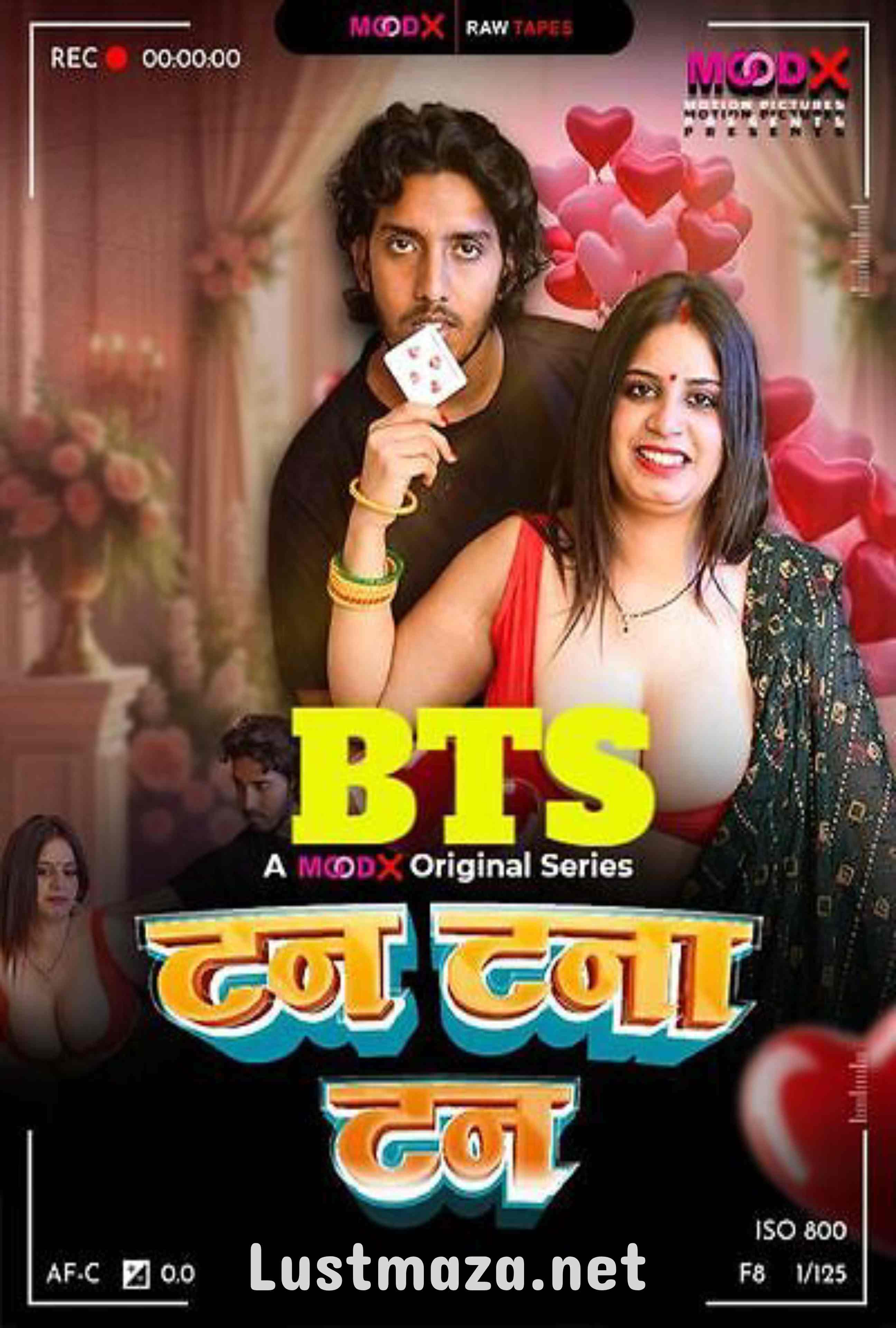 18+ Tan Tana Tan BTS Moodx S01 E01 Raw Tape Uncut – Hindi Hot Web Series – WEB-DL X264 1080p 720p 480p – Download
