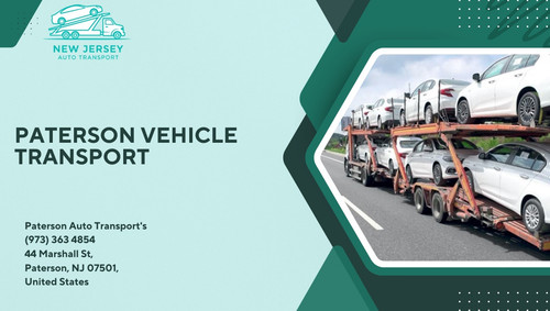 Paterson vehicle transport
