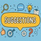 Suggestions