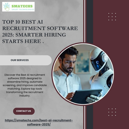 Top 10 Best AI Recruitment Software 2025 Smarter Hiring Starts Here ..jpg