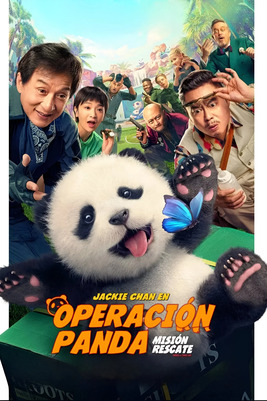 Panda Plan [2024] [DVD5-R1] [Latino]