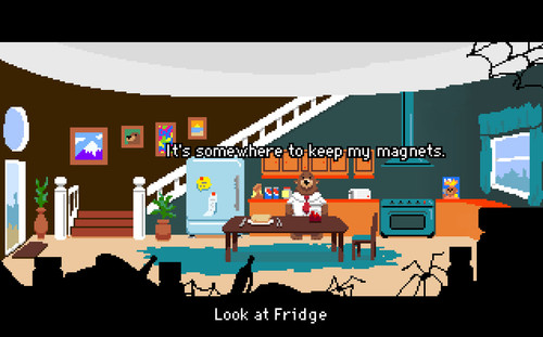 Bearing Down Game Screenshots Kitchen2.jpg