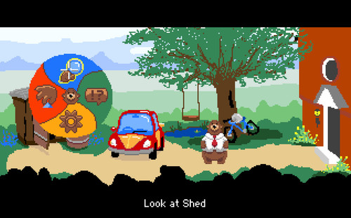 Bearing Down Game Screenshots Garden.jpg