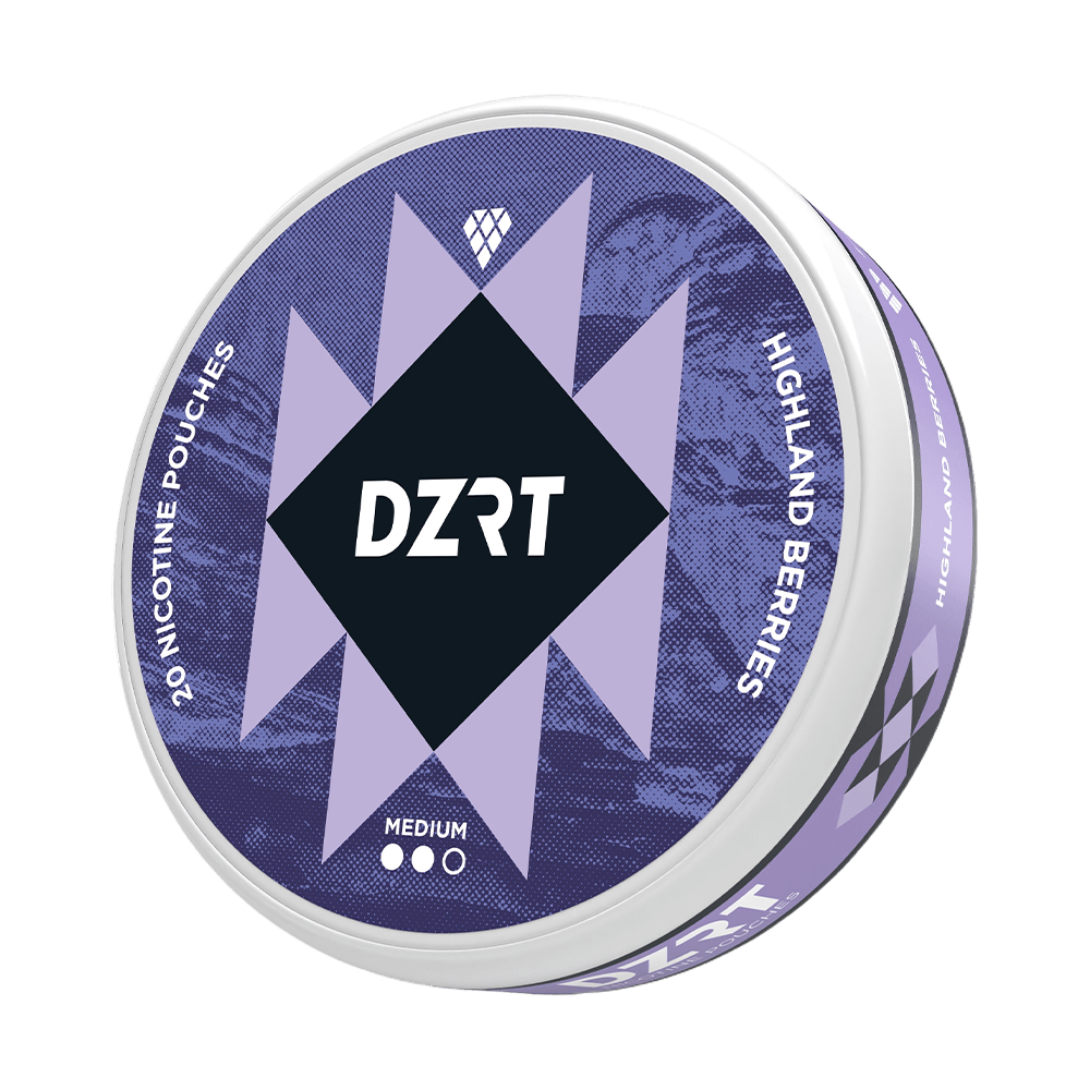 DZRT Highland Berries