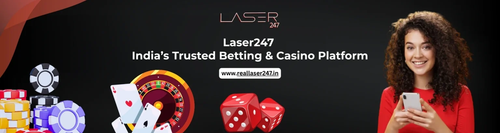 Laser247 Indias Trusted Betting Casino Platform 1536x410.png