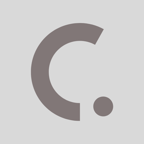 Blue Dark Minimalist Initial C Letter Logo.png
