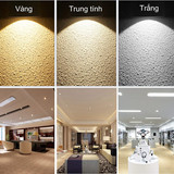 den downlight am tran doi mau led philips meson ssw d105 9w wh recessed led cct 27k 40k 65k 680lm 2