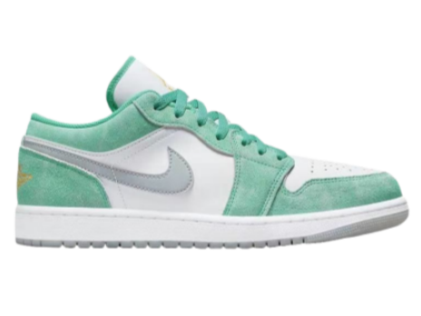 Air Jordan 1 Low New Emerald