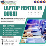 Smart Business Operations Improved with Laptop Rental in Dubai
