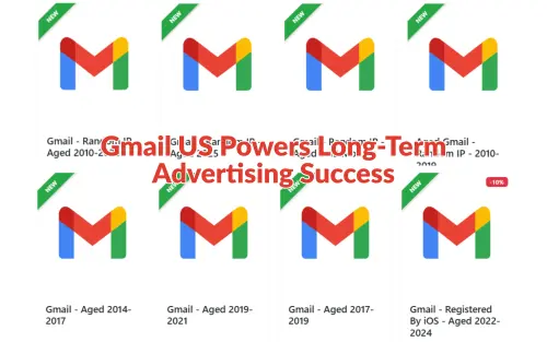 Learn how to integrate Gmail US into your advertising workflow at MegaAcc Gmail US Hub