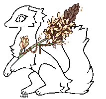 White asphodel holdable.png