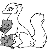 Tiger plush