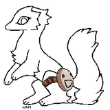 stolen mask