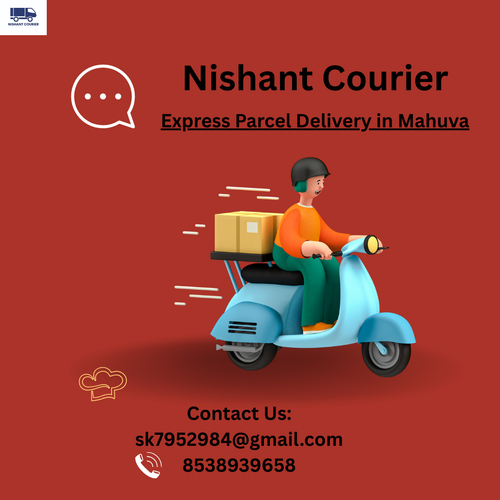 Express Parcel Delivery in Mahuva.png