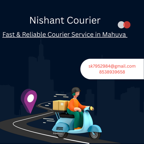 Fast & Reliable Courier Service in Mahuva.png