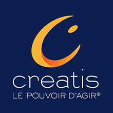 Logo Créatis