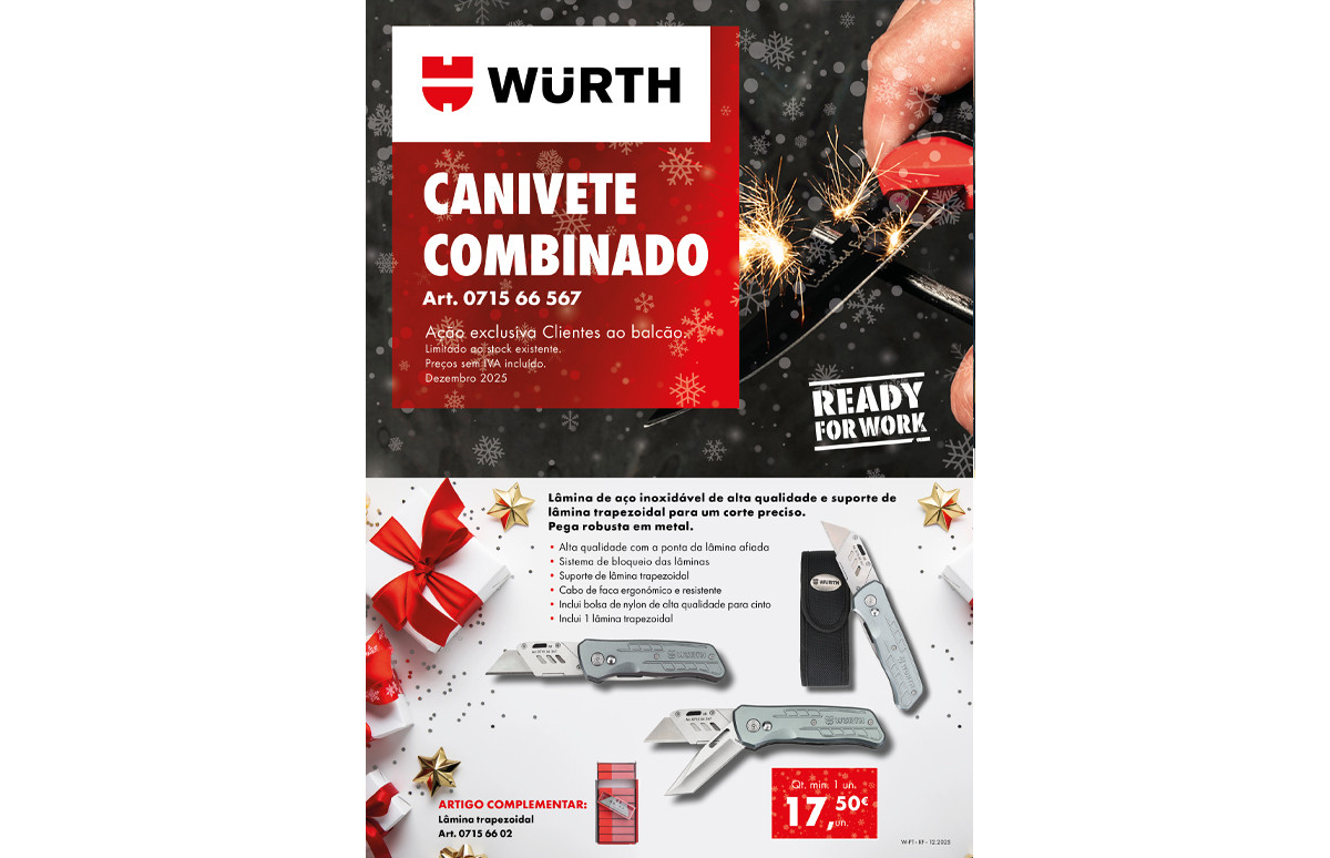 Oportunidade do mês