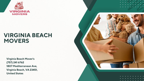 Virginia Beach movers