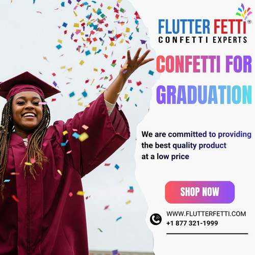 Confetti for Graduation – Celebrate the Achievement with FLUTTER FETTI.jpg