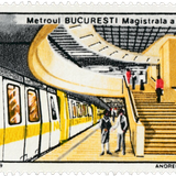 Bucharest Metro Line M2