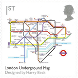London Underground Map