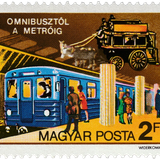 150th Anniversary of Public Transport in Budapest
