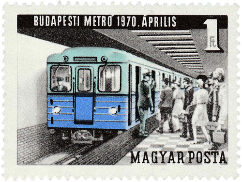 HUNGARY Opening of the East West Metro Line in Budapest.png