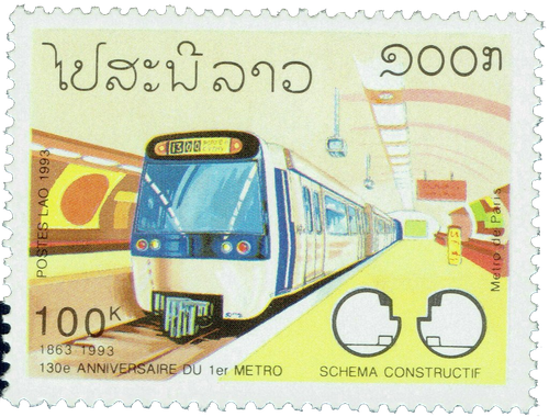 LAOS First Subway Underground Railway System Paris 1863.png
