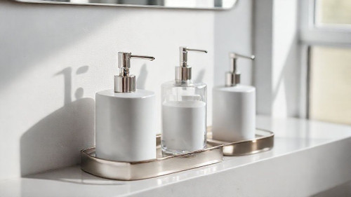 uma fotografia tirada com uma cmera profissional exibe trs itens de organizao e decorao cuida.jpg