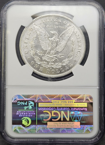 1878 S $1 NGC MS64 REV.jpg