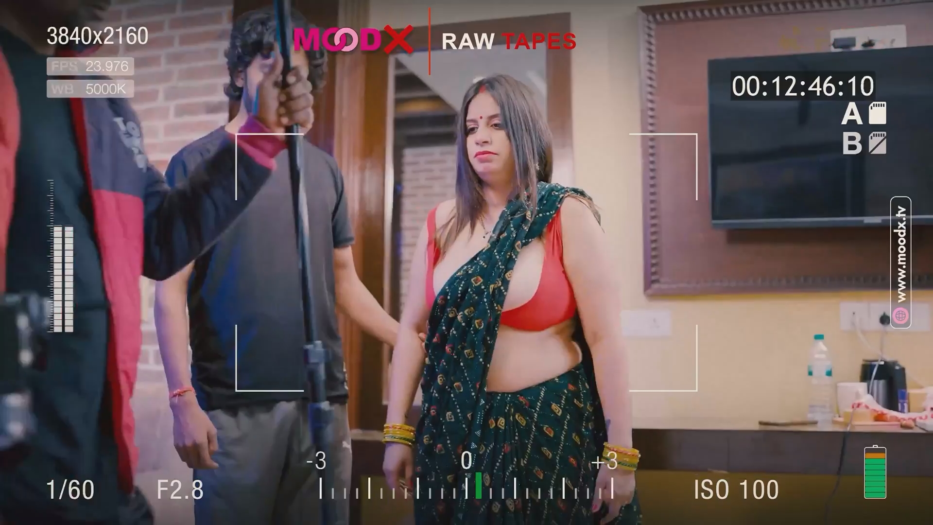 Tan Tana Tan BTS (2025) MoodX Hindi Short Film 1080p WEB DL 800MB(1Filmy4Wap.Cloud).mkv snapshot 13.