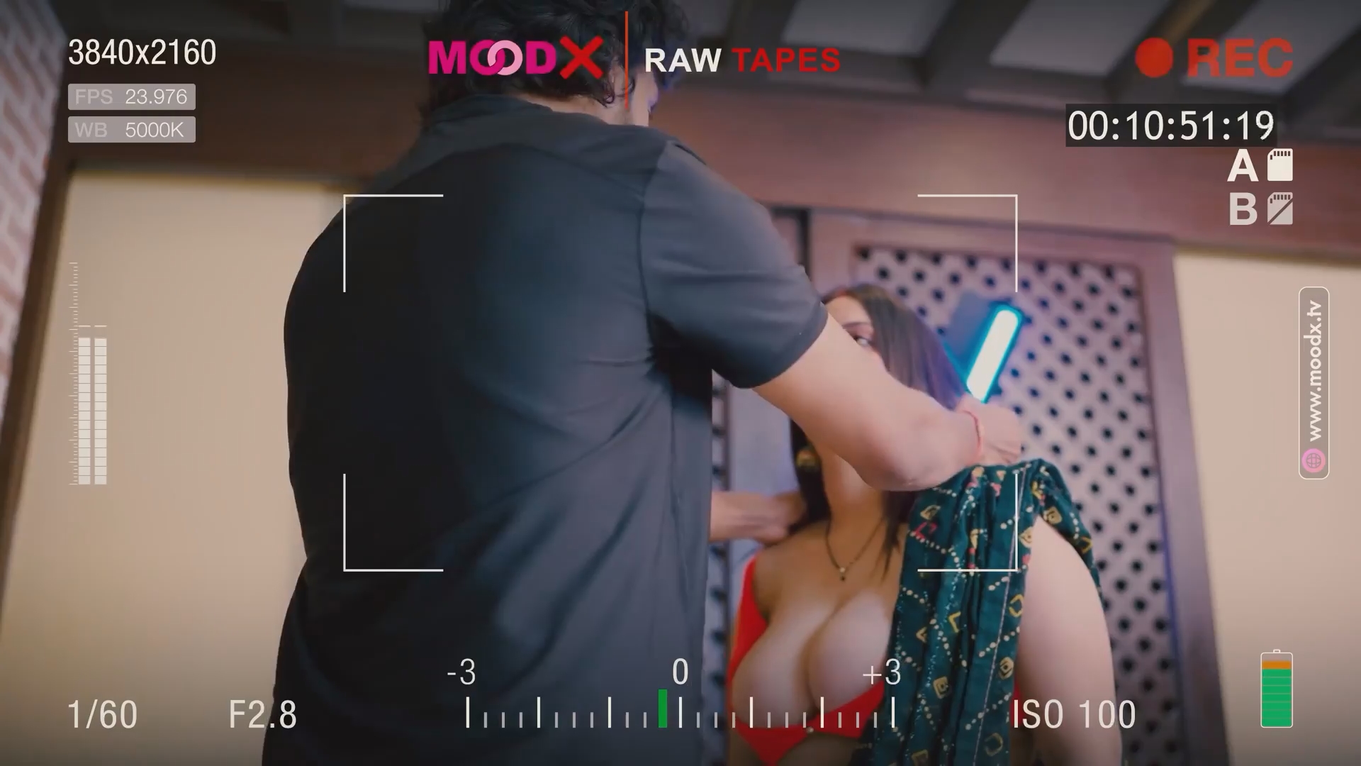 Tan Tana Tan BTS (2025) MoodX Hindi Short Film 1080p WEB DL 800MB(1Filmy4Wap.Cloud).mkv snapshot 11.