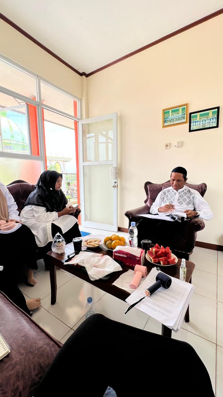 Kegiatan Kemah Pramuka