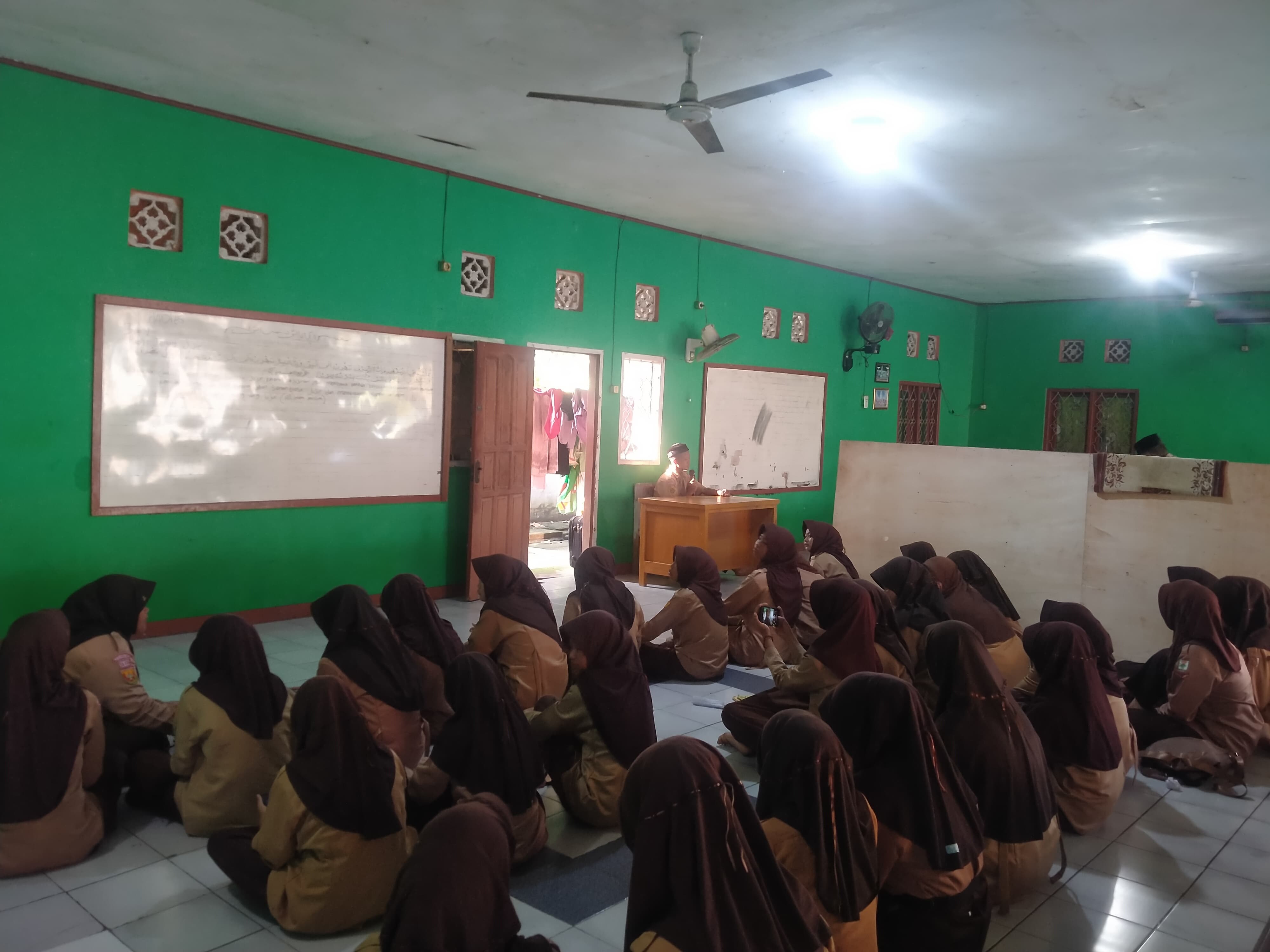 Pentas Seni dan Kreasi Siswa