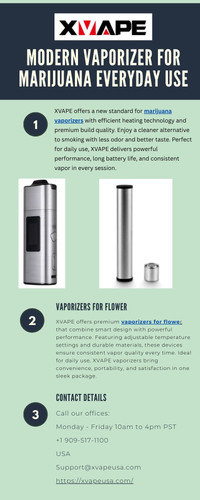 Modern Vaporizer for Marijuana Everyday Use.jpg