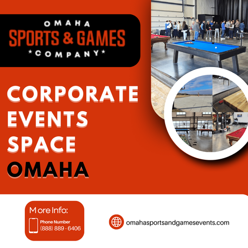 Corporate Events Space Omaha  Omaha Sports And Games Company.png