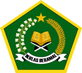 Logo Kementerian Agama (Kemenag) Indonesia (PNG 240p) FileVector69.png