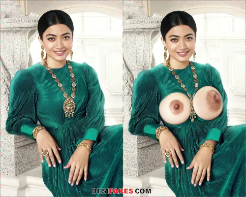 Rashmika Randi Mandanna 23