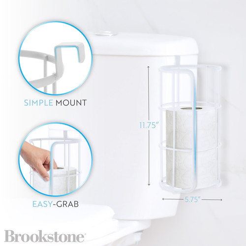 BKH2085 Hanging TP Holder (White) 3.jpg