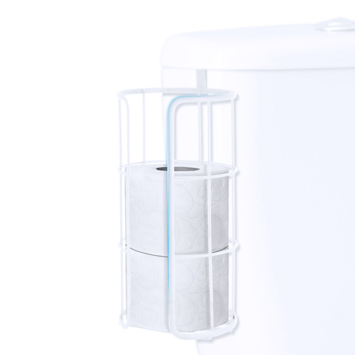 BKH2085 Hanging TP Holder (White) 1.jpg