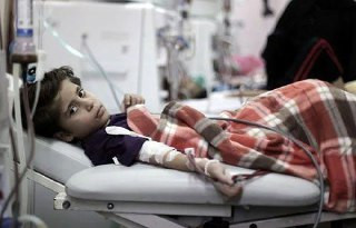 مدير عام وزارة الصحة في غزة: الأطفال يشكلون أكثر من 22% من إجمالي حالات البتر في القطاع، ويمثلون 28% من حالات الإصابة بالشلل الدماغي...