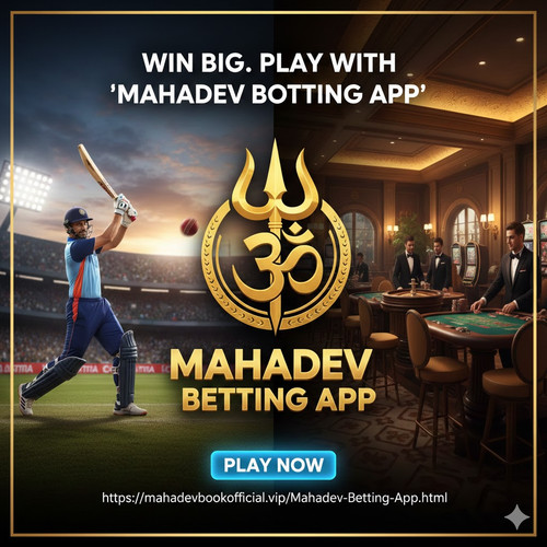 Mahadev Betting App: Ultimate Guide to Safe Online Gaming.jpg