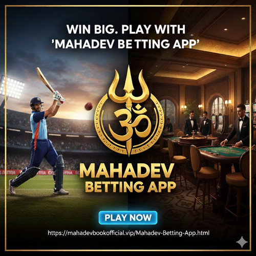 Mahadev Betting App: Ultimate Guide to Safe Online GamingMahadev Betting App: Ultimate Guide to Safe.jpg