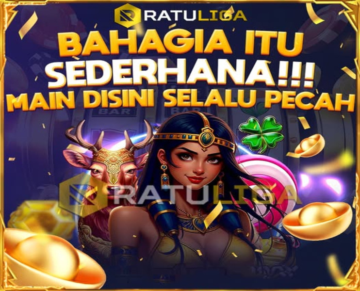 RATULIGA | Bandar Slot Pragmatic & Pgsoft Paling Gacor di Indonesia
