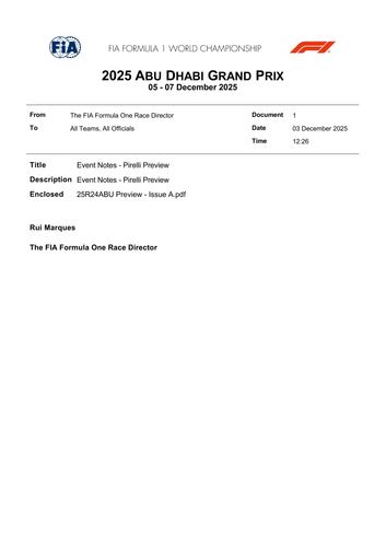 [Abu Dhabi GP]Doc 1 Event Notes Pirelli Preview page 1.png