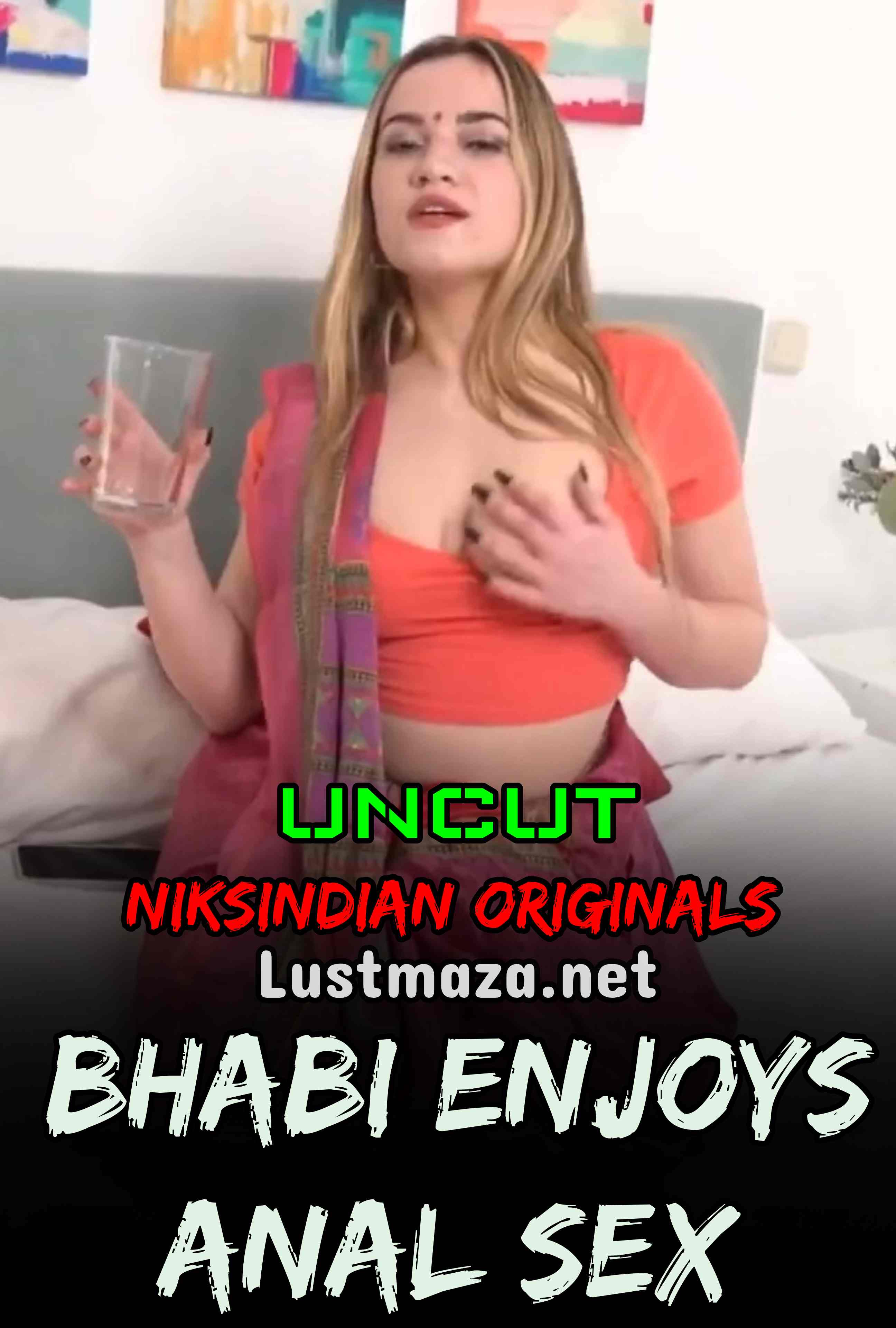 18+ Piss Drinking Whore enjoys Anal Sex and Cream Pie (2025) Niksindian Uncut – WEB-DL X264 1080p 720p 480p – Download