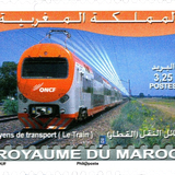 Morocco Train