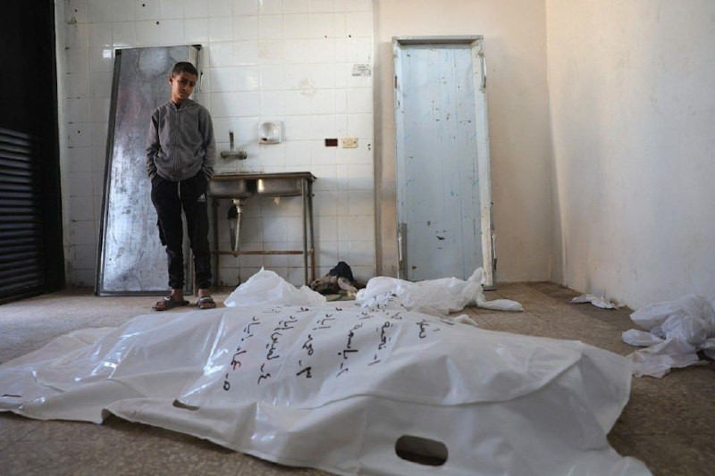 غزة: أكثر من 1200 بين شهيد وجريح بنيران الاحتلال منذ إعلان وقف النار...