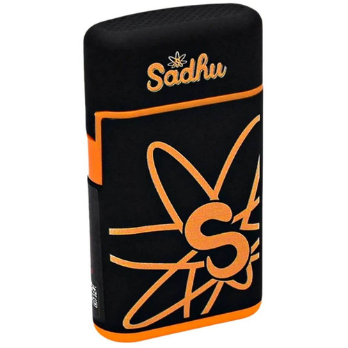 Isqueiro Maçarico Sadhu Black Edition Unidade (5).jpg