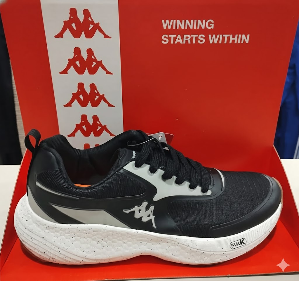 Tênis Kappa Traker Masculino e Feminino